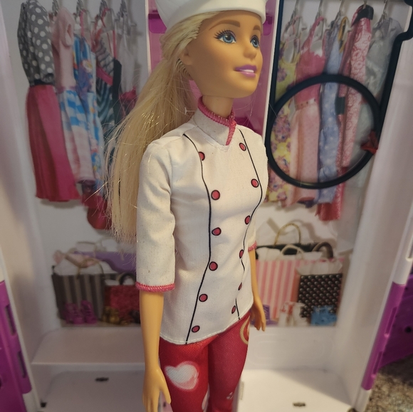 Barbie Chef - Picture 6 of 7
